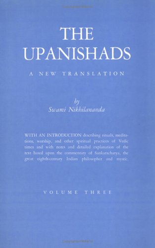 Imagen de archivo de The Upanishads: Aitareya and Brihadaranyaka (Volume 3) a la venta por Anybook.com