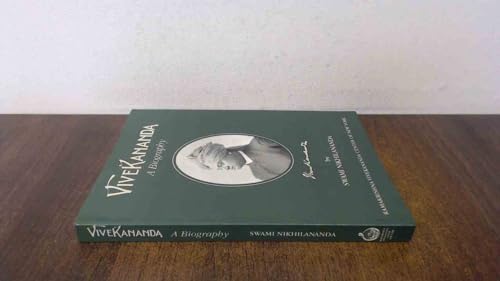 Imagen de archivo de Vivekananda: A Biography a la venta por ThriftBooks-Dallas