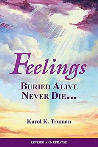 Beispielbild fr Feelings Buried Alive Never Die-- zum Verkauf von Robinson Street Books, IOBA