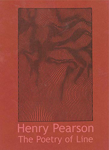 Beispielbild fr The Poetry of Line : Drawings by Henry Pearson zum Verkauf von Better World Books