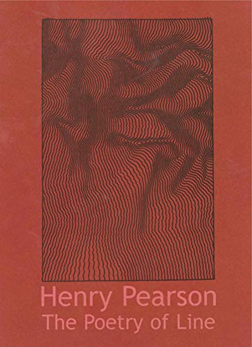 9780911209549: The Poetry of Line: Drawings by Henry Pearson