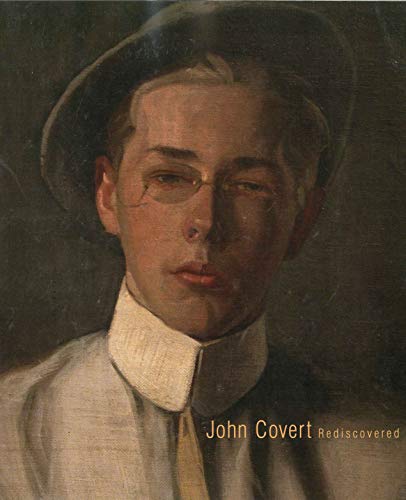Stock image for John Covert: Rediscovered for sale by Moe's Books
