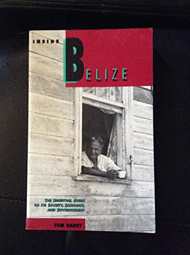 Beispielbild fr Inside Belize zum Verkauf von Irish Booksellers