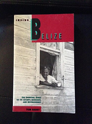 Stock image for Inside Belize for sale by Irish Booksellers