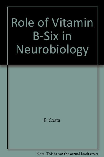 Role of Vitamin B 6 in Neurobiology