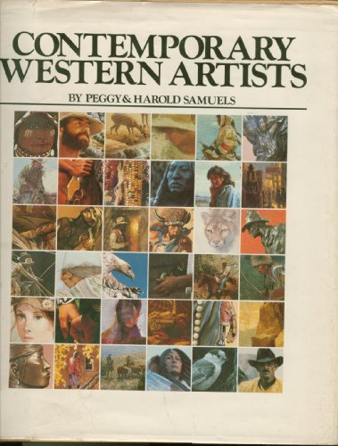 Imagen de archivo de Contemporary Western Artists a la venta por Better World Books