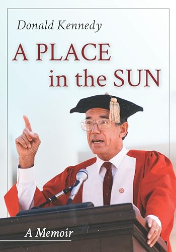 Beispielbild fr A Place in the Sun : A Memoir zum Verkauf von Better World Books: West