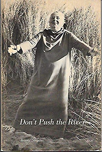 Stock image for Don't Push the River for sale by Better World Books