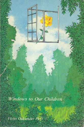 Imagen de archivo de Windows to Our Children: A Gestalt Therapy Approach to Children and Adolescents a la venta por ThriftBooks-Reno