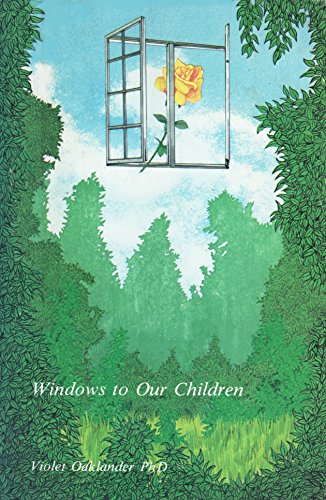 Stock image for Windows to Our Children: A Gestalt Therapy Approach to Children and Adolescents for sale by HPB-Diamond
