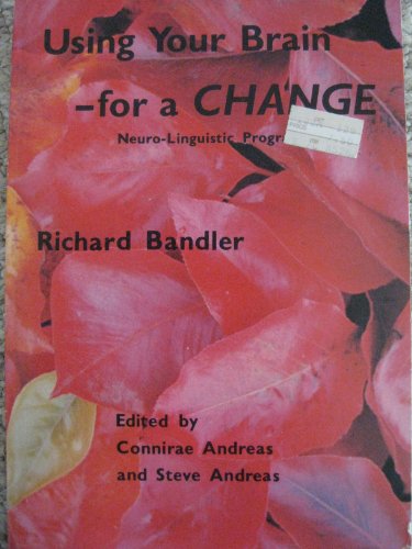 Imagen de archivo de Using Your Brain - for a Change a la venta por Better World Books