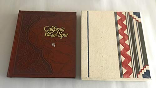 9780911231007: California bit and spur: A history of development