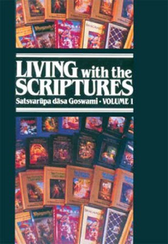 Stock image for Living with the scriptures for sale by Wonder Book
