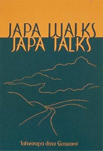 Stock image for Japa Walks, Japa Talks for sale by Booksavers of Virginia