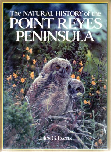 Beispielbild fr The natural history of the Point Reyes Peninsula zum Verkauf von HPB Inc.