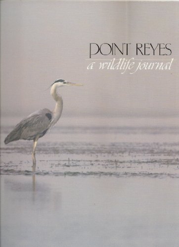 Imagen de archivo de Point Reyes - A Wildlife Journey a la venta por Better World Books