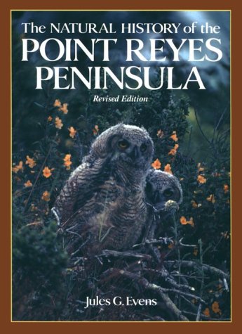 Imagen de archivo de The Natural History of the Point Reyes Peninsula a la venta por ThriftBooks-Dallas