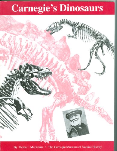 Stock image for Carnegie's Dinosaurs for sale by SecondSale
