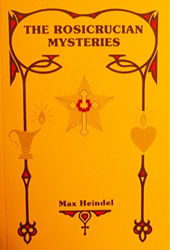 Imagen de archivo de Rosicrucian Mysteries a la venta por Half Price Books Inc.