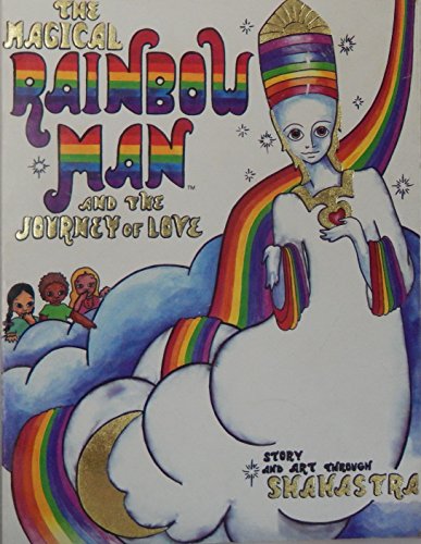 Beispielbild fr The Magical Rainbow Man zum Verkauf von ThriftBooks-Atlanta