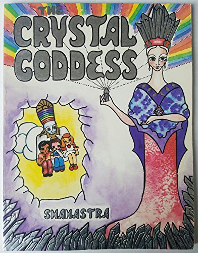 Beispielbild fr Crystal Goddess zum Verkauf von Harry Alter