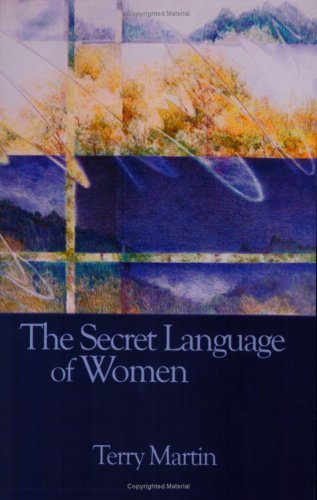 Stock image for The Secret Language of Women for sale by SecondSale