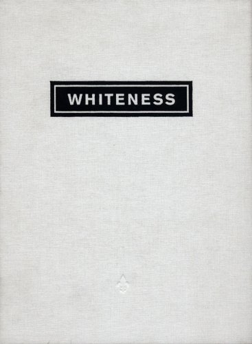 9780911291315: Whiteness: A Wayward Construction