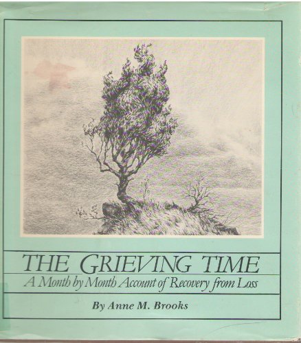 Beispielbild fr The Grieving Time zum Verkauf von ThriftBooks-Dallas