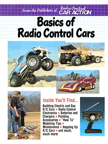 Basics of Radio Control Cars (9780911295030) by Pratt, Doug