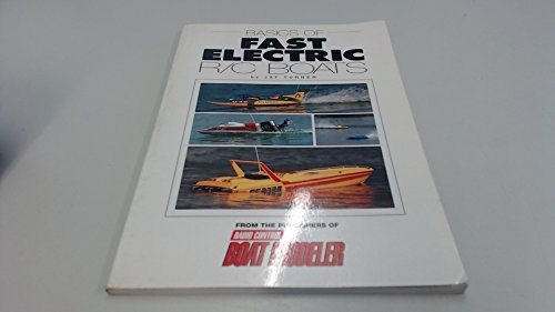Basics of Fast Electric R/C Boats