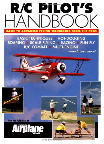 Stock image for The R/C Pilot's Handbook for sale by Better World Books