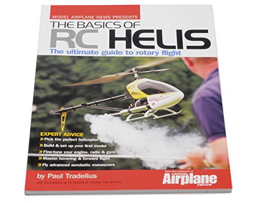 9780911295689: Air Age Basics of RC Helis Guide