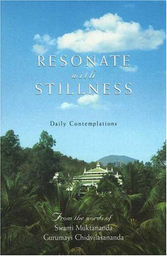 Stock image for Resonate with Stillness: Daily Contemplations for sale by The Book Spot