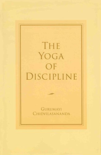 Imagen de archivo de The Yoga of Discipline a la venta por Hafa Adai Books