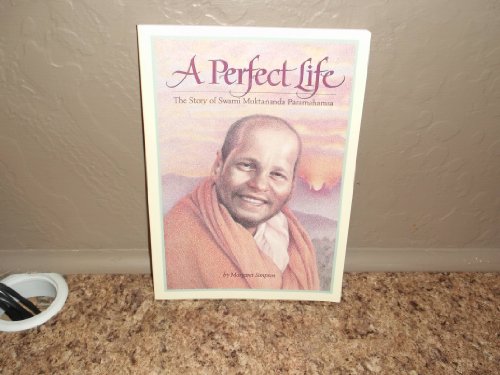 Beispielbild fr Perfect Life: The Story of Swami Muktananda Paramahamsa zum Verkauf von Reuseabook