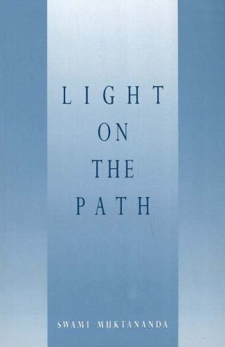 Imagen de archivo de Light on the Path a la venta por ThriftBooks-Atlanta