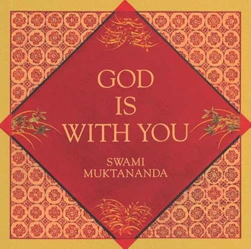 9780911307726: God Is With You: 2nd Edition (Aphorisms by Swami Muktananda)