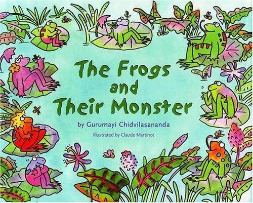Stock image for The Frogs and Their Monster for sale by ThriftBooks-Atlanta