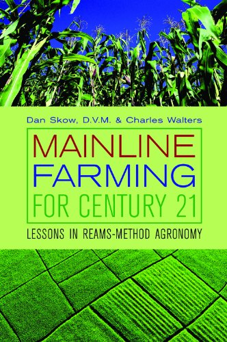 Beispielbild fr Mainline Farming for Century 21 zum Verkauf von Better World Books