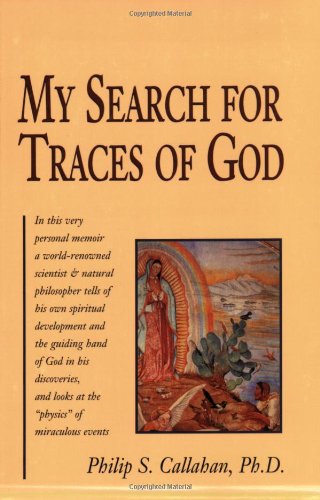 Beispielbild fr My Search for Traces of God zum Verkauf von Blackwell's