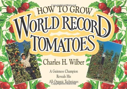 Stock image for How to Grow World Record Tomatoes A Guinness Champion Reveals His AllOrganic Techniques for sale by PBShop.store US