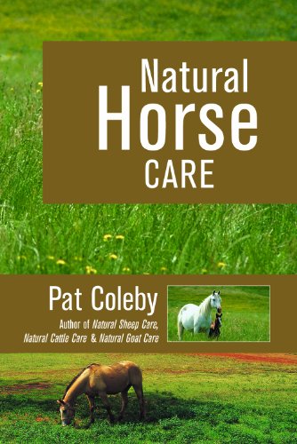 Imagen de archivo de Natural Horse Care a la venta por WorldofBooks