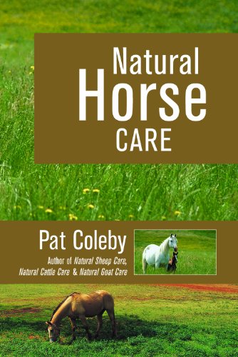 Stock image for Natural Horse Care for sale by GF Books, Inc.