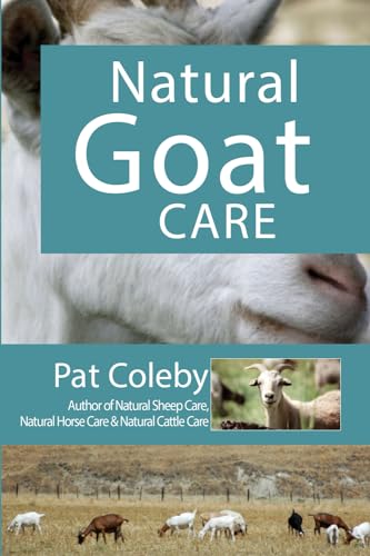Stock image for Natural Goat Care for sale by Seattle Goodwill