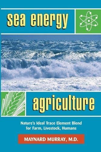 Stock image for Sea Energy Agriculture (Paperback) for sale by Grand Eagle Retail