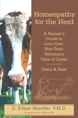 Stock image for Homeopathy for the Herd (Paperback) for sale by AussieBookSeller