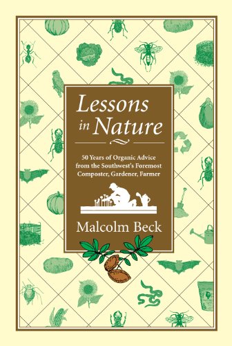 Stock image for Lessons in Nature for sale by Reliant Bookstore