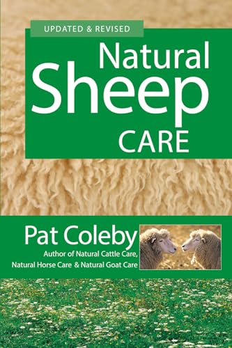 Stock image for Natural Sheep Care for sale by GF Books, Inc.