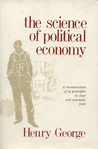 Beispielbild fr The Science of Political Economy zum Verkauf von Better World Books