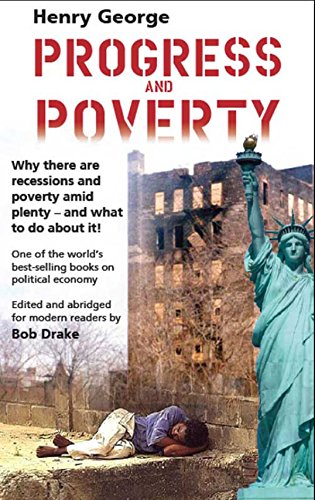 Beispielbild fr Progress and Poverty zum Verkauf von ThriftBooks-Dallas